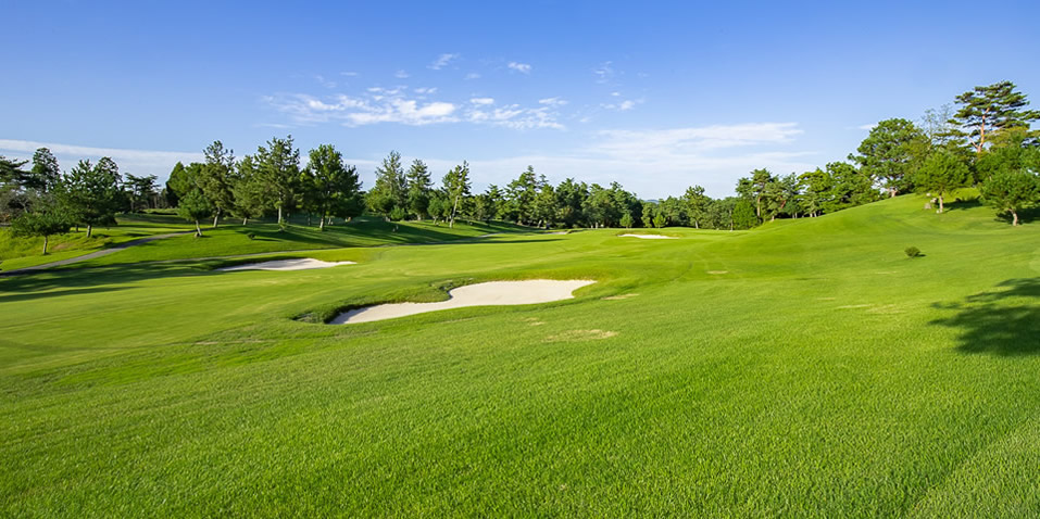 Kamo Country Club, Japan